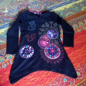 Desiqual girls dress